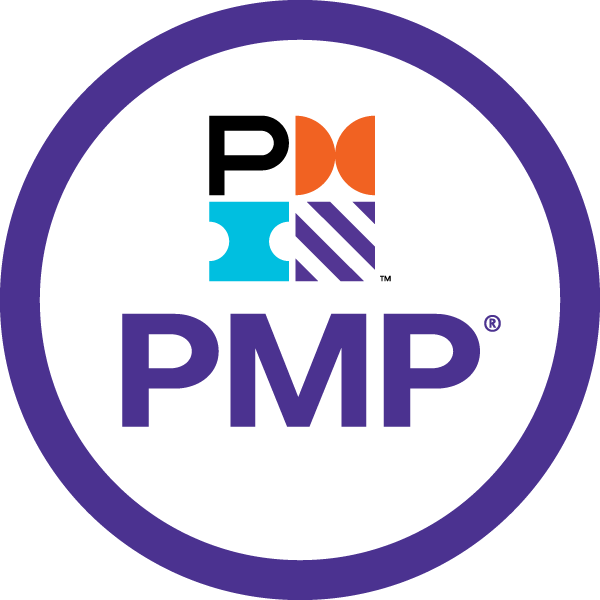 Project Management Professional (PMP) Certified