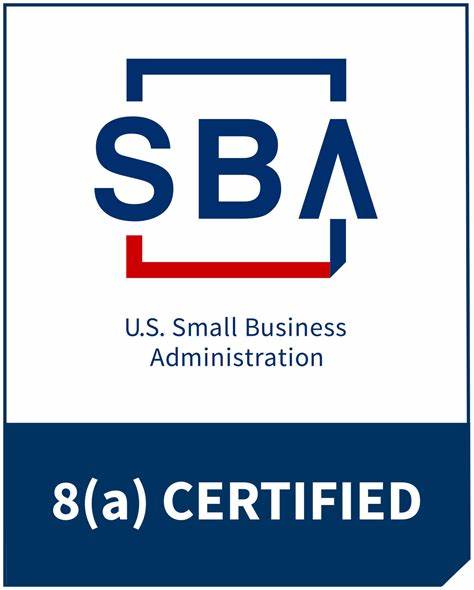 SBA 8(a) Business Development Certified — Logan Currito